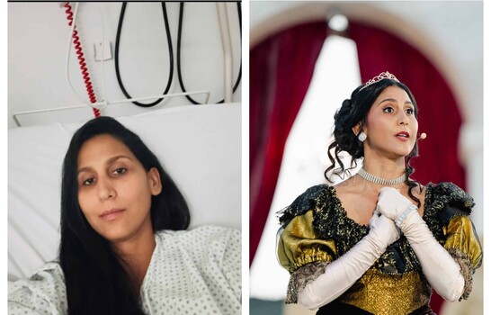 Nathalie Pe&ntilde;a-Comas revela que fue sometida a una cirug&iacute;a de emergencia