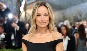 Olivia Wilde: Nunca somos tan vulnerables como cuando nos re&iacute;mos