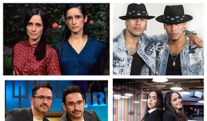 Los famosos latinos que tienen un gemelo y no todos lo saben