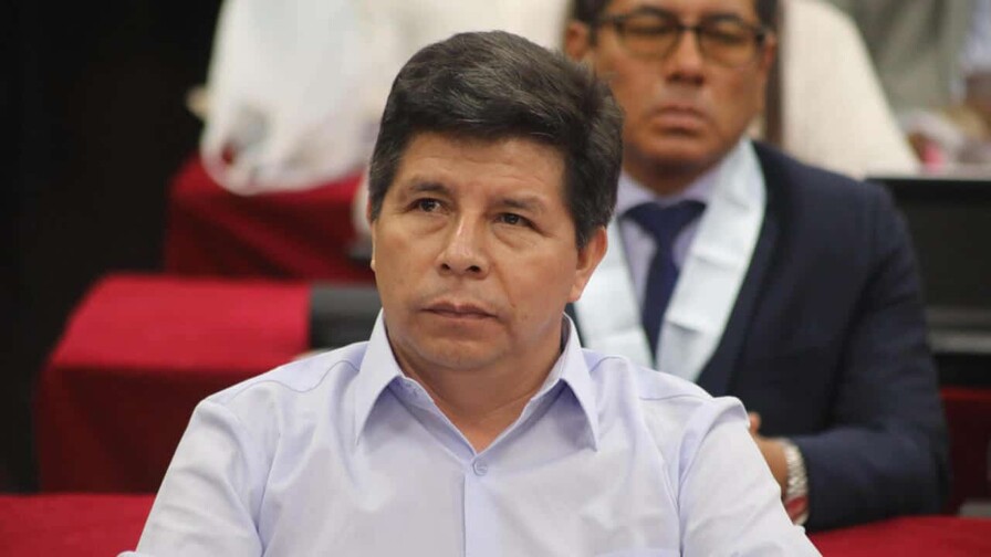 Grupo de ONU concluye que detención de Pedro Castillo fue arbitraria y pide su liberación Grupo de ONU concluye que detención de Pedro Castillo fue arbitraria y pide su liberación