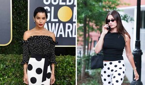Los polka dots se apoderan del verano: gu&iacute;a b&aacute;sica para llevarlos con estilo