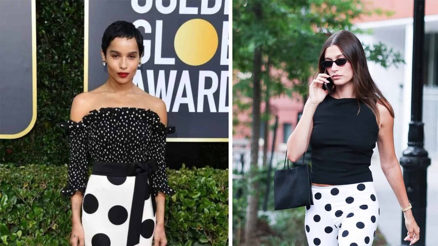 Los polka dots se apoderan del verano: guía básica para llevarlos con estilo Los polka dots se apoderan del verano: guía básica para llevarlos con estilo