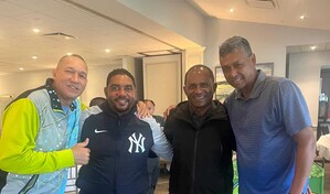 Puerto Plata International Sport Foundation participa en torneo de golf