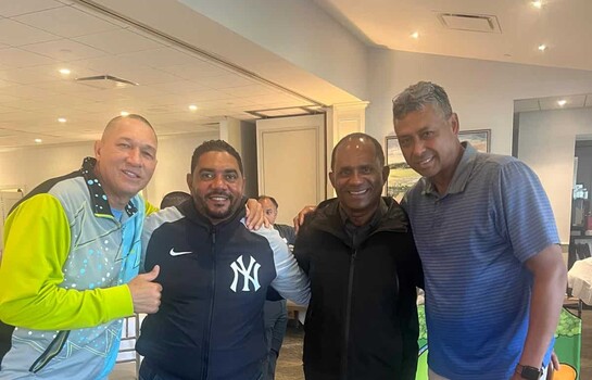 Puerto Plata International Sport Foundation participa en torneo de golf