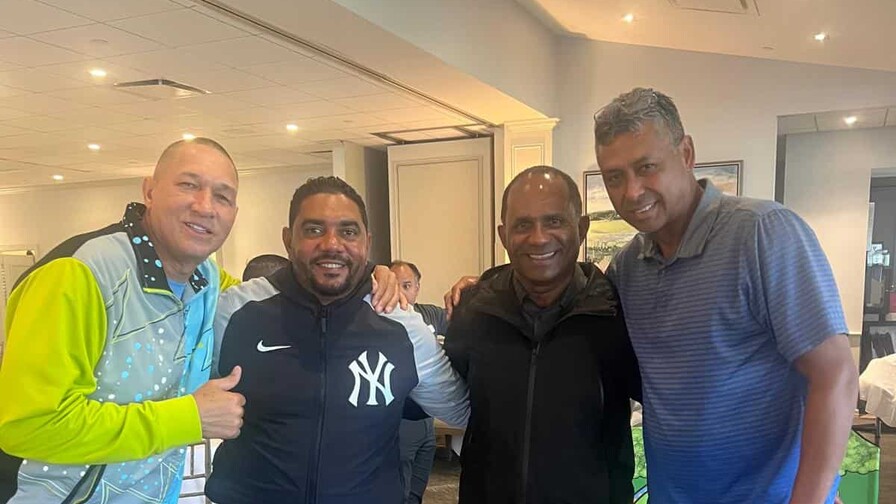 Puerto Plata International Sport Foundation participa en torneo de golf Puerto Plata International Sport Foundation participa en torneo de golf