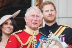 El rey Carlos III recibe al príncipe Harry y a su familia por primera vez desde 2022 El rey Carlos III recibe al príncipe Harry y a su familia por primera vez desde 2022