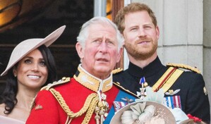 El rey Carlos III recibe al pr&iacute;ncipe Harry y a su familia por primera vez desde 2022