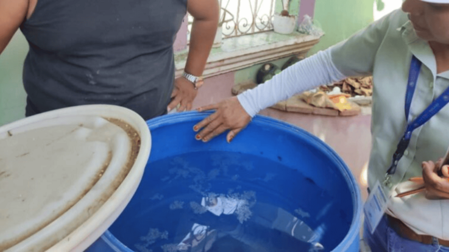Los casos de dengue ya superan a los de 2025 en el mismo periodo Los casos de dengue ya superan a los de 2025 en el mismo periodo