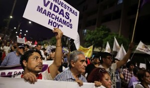 Analizan en Per&uacute; la influencia del crimen organizado en las instituciones latinoamericanas