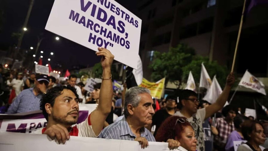 Analizan en Perú la influencia del crimen organizado en las instituciones latinoamericanas Analizan en Perú la influencia del crimen organizado en las instituciones latinoamericanas