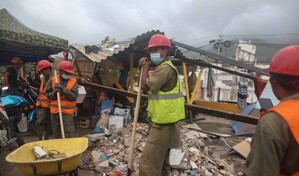 Sube a más de 4,300 la cifra de muertos por terremotos en Venezuela