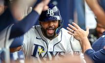 Junior Caminero despacha cuadrangular, llega a 28 y Rays superan a Marineros 7-2