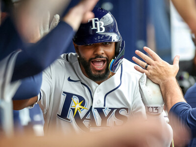 Caminero hits his 28th home run and Rays beat Mariners