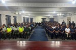 Policía capacita a agentes de la región Sureste sobre salud mental y uso de la fuerza Policía capacita a agentes de la región Sureste sobre salud mental y uso de la fuerza