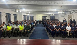 Polic&iacute;a capacita a agentes de la regi&oacute;n Sureste sobre salud mental y uso de la fuerza