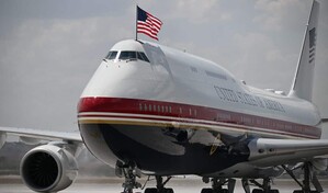 Periodistas del New York Times son citados a declarar tras reportaje sobre Air Force One