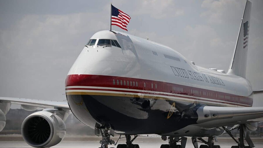 Periodistas del New York Times son citados a declarar tras reportaje sobre Air Force One Periodistas del New York Times son citados a declarar tras reportaje sobre Air Force One