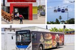 Un pasaje, dos pruebas y una condición: comprobamos cómo funciona la tarifa integrada de transporte