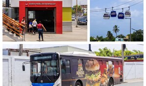Un pasaje, dos pruebas y una condici&oacute;n: comprobamos c&oacute;mo funciona la tarifa integrada de transporte