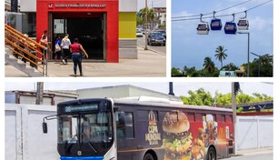 Un pasaje, dos pruebas y una condici&oacute;n: comprobamos c&oacute;mo funciona la tarifa integrada de transporte