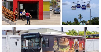 Un pasaje, dos pruebas y una condici&oacute;n: comprobamos c&oacute;mo funciona la tarifa integrada de transporte