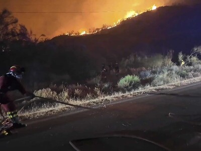 Muere mujer y eleva a 14 número de fallecidos por incendio Andalucía