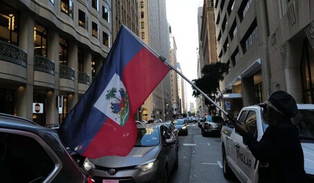 Estados Unidos extiende el TPS para Hait&iacute; por dos semanas m&aacute;s