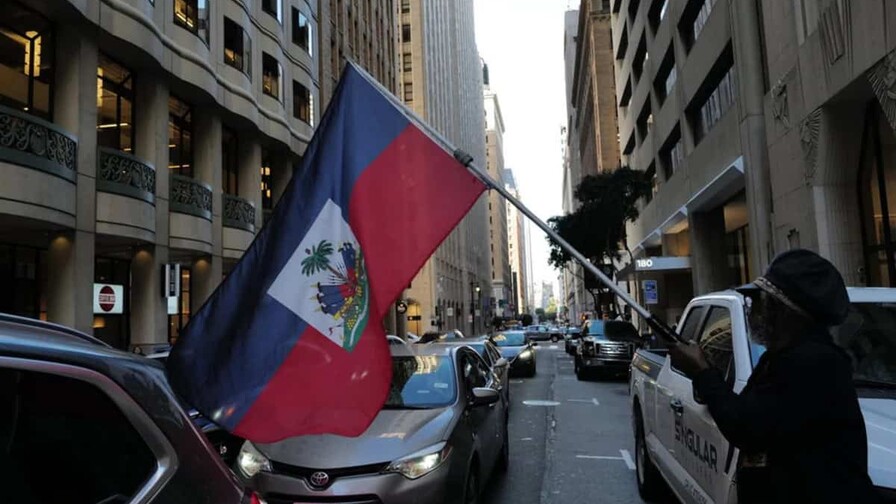 Estados Unidos extiende el TPS para Haití por dos semanas más Estados Unidos extiende el TPS para Haití por dos semanas más