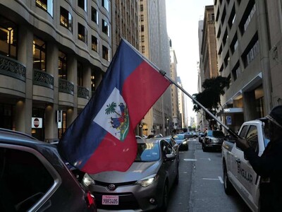 Protección migratoria haitianos en EE. UU. en riesgo por Trump
