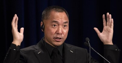 El empresario chino Guo Wengui apela su condena de 30 a&ntilde;os por fraude en EE. UU.