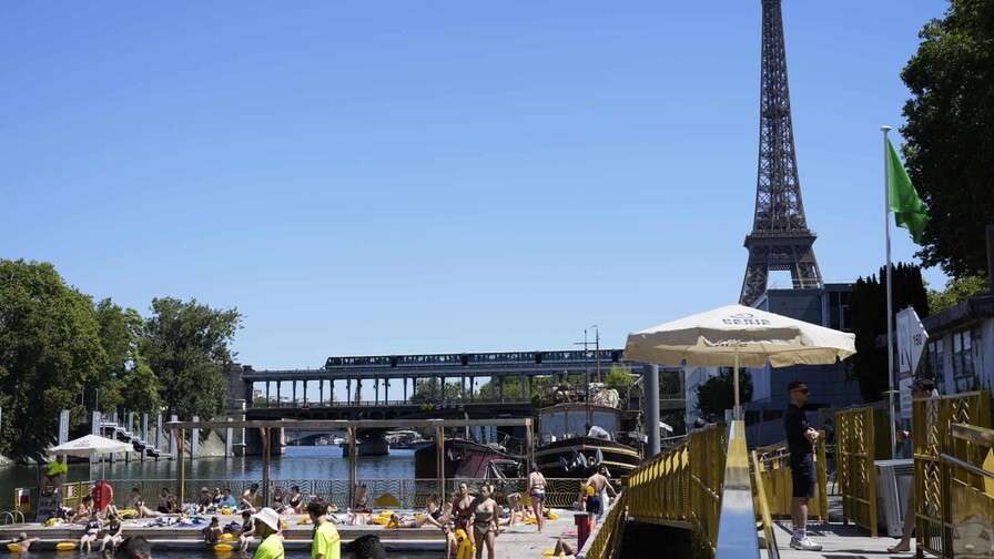 Fin de semana abrasador en Francia: autoridades llaman a extremar la vigilancia ante los incendios Fin de semana abrasador en Francia: autoridades llaman a extremar la vigilancia ante los incendios