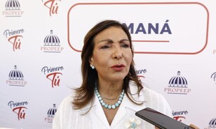 Geanilda V&aacute;squez: Las protestas no son contra el Gobierno