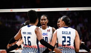 &iexcl;Golpe de autoridad! Las Reinas del Caribe vencen a China en la Liga de Naciones