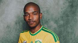 Hallan muerto al futbolista sudafricano Jayden Adams, quien particip&oacute; en el Mundial 2026