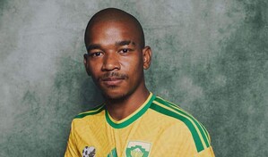 Hallan muerto al futbolista sudafricano Jayden Adams, quien particip&oacute; en el Mundial 2026
