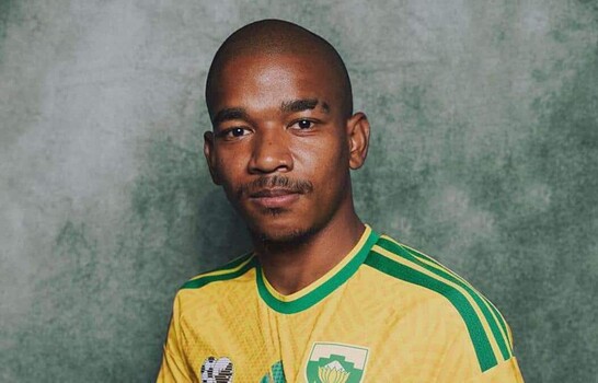 Hallan muerto al futbolista sudafricano Jayden Adams, quien particip&oacute; en el Mundial 2026