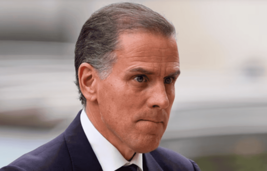 Juez otorga a Hunter Biden indemnizaci&oacute;n de 1,7 millones de d&oacute;lares en caso de difamaci&oacute;n