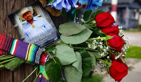 Autoridades locales en Texas a&uacute;n no saben el nombre de agente que mat&oacute; a migrante mexicano