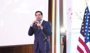 Roberto &Aacute;ngel Salcedo inaugura el Festival del Libro y la Cultura Dominicana 2026 en Nueva York