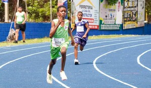 Zona Metropolitana 2 conquista la final del Campeonato Nacional de Atletismo Escolar Inefi