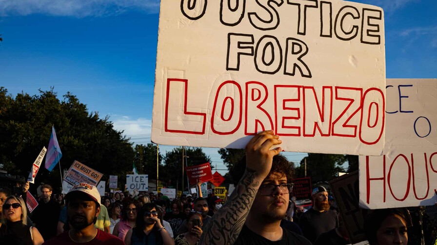 Alcalde de Houston promete investigaci&oacute;n independiente por la muerte de migrante mexicano