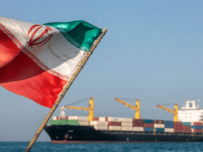 Irán explica cierre del estrecho de Ormuz
