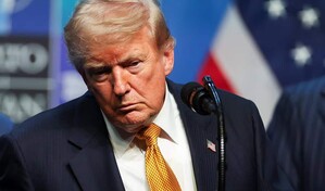Trump anuncia un mensaje a la naci&oacute;n este jueves