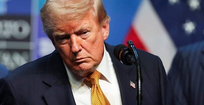 Trump anuncia un mensaje a la naci&oacute;n este jueves
