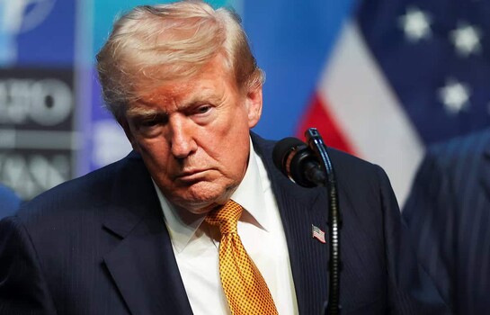 Trump anuncia un mensaje a la naci&oacute;n este jueves