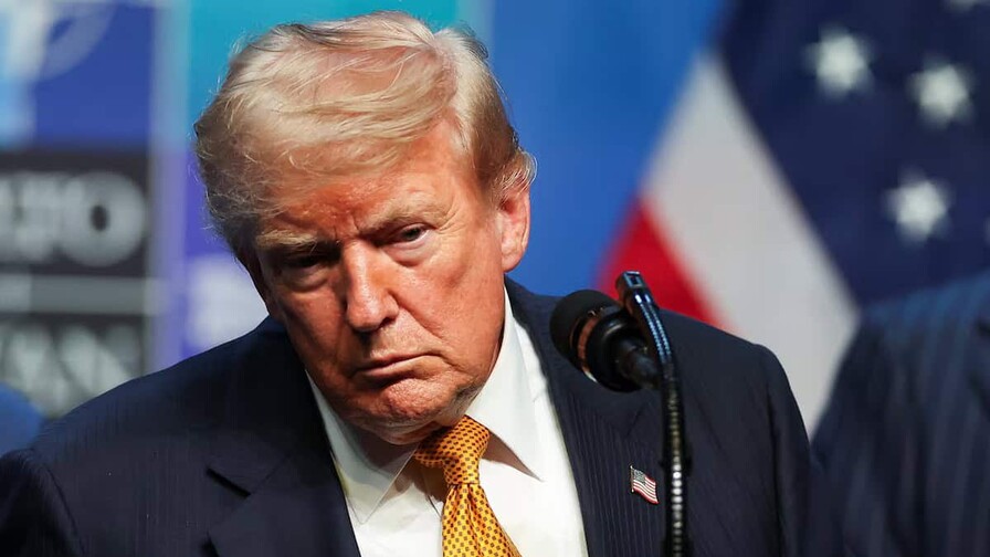 La ley de vivienda entra en vigor pese al rechazo de Trump a firmarla La ley de vivienda entra en vigor pese al rechazo de Trump a firmarla