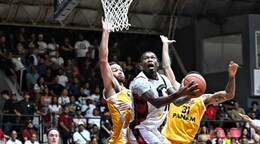 Brown Jr. y Fitzgerald se crecen y guian a los a Gigantes a empatar la final