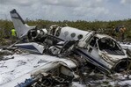 Mueren diez personas en un accidente de avioneta en Bahamas Mueren diez personas en un accidente de avioneta en Bahamas