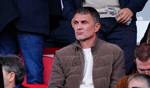 Paolo Maldini, nuevo director t&eacute;cnico de la Federaci&oacute;n Italiana de F&uacute;tbol