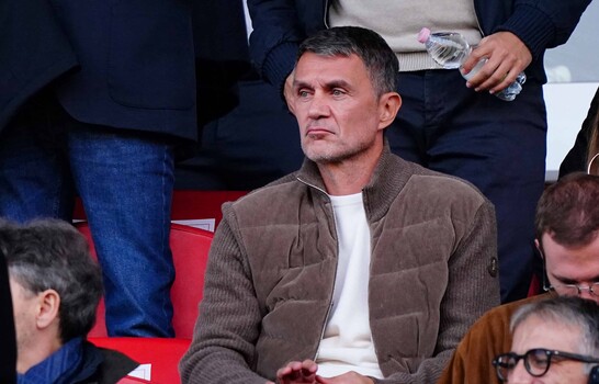 Paolo Maldini, nuevo director t&eacute;cnico de la Federaci&oacute;n Italiana de F&uacute;tbol